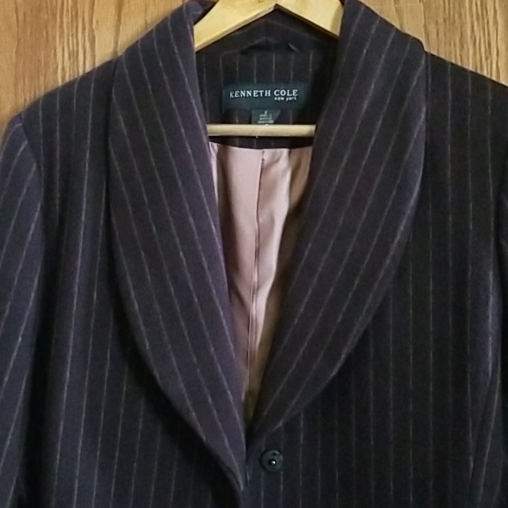 Ladies coat - Picture 4 of 4